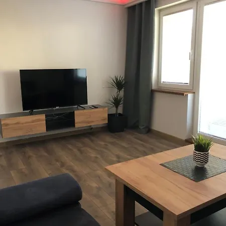 Apartament K&P Gdansk Exterior photo